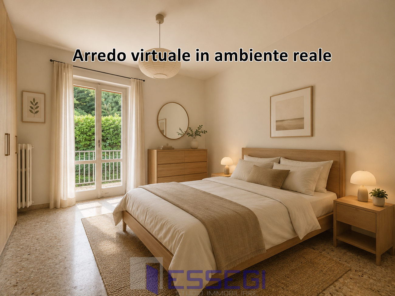 ERBA Trilocale
